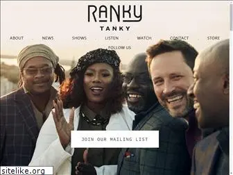 rankytanky.com