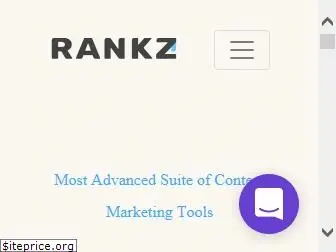 rankz.io