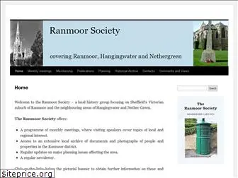 ranmoorsociety.org