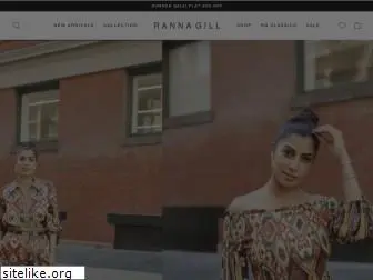 rannagill.com