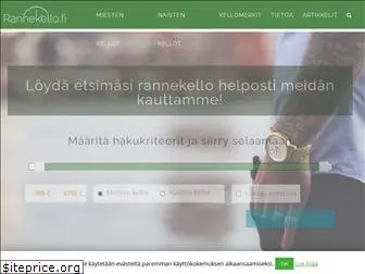 rannekello.fi
