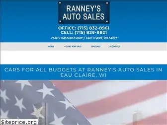 ranneyautosale.com