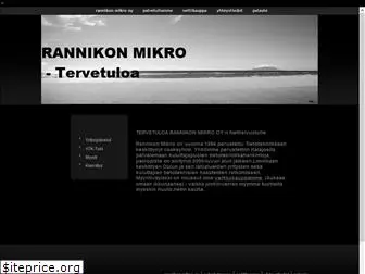 rannikonmikro.fi