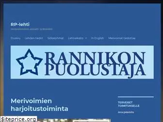 rannikonpuolustaja.fi