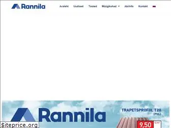 rannila.ee