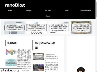 ranoblog.org