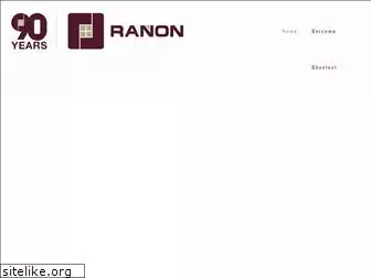 ranon-inc.com