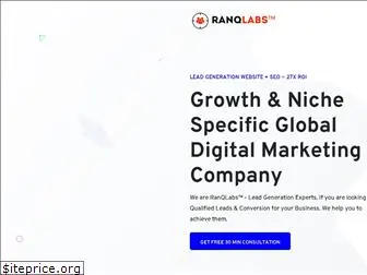 ranqlabs.com