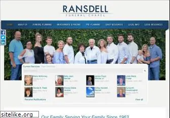 ransdellfuneralchapel.com