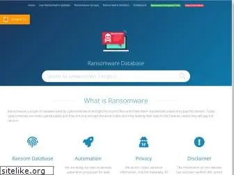 ransom-db.com