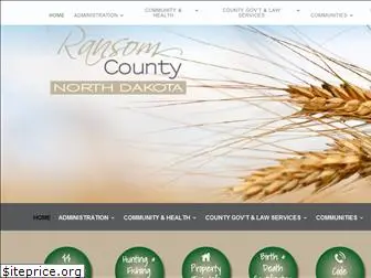 ransomcountynd.net