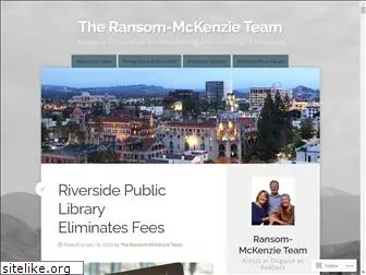 ransommckenzie.com