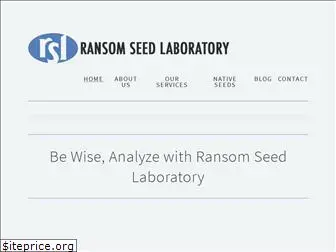 ransomseedlab.com