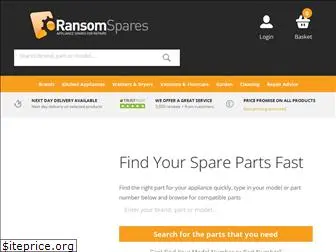 ransomspares.co.uk