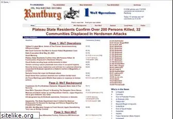 rantburg.com