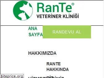 ranteveteriner.com.tr