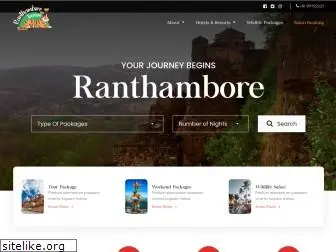 ranthamboretourism.com