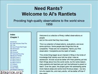 rantlets.net