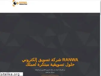 ranwaproduction.com