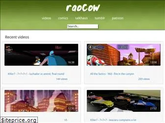 raocow.com