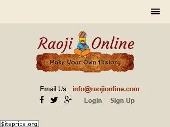 raojionline.com
