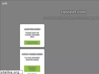 raonpet.com