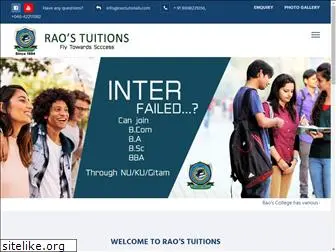 raostutorials.com