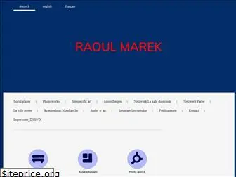 raoulmarek.net