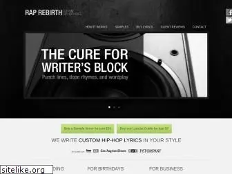 rap-rebirth.com