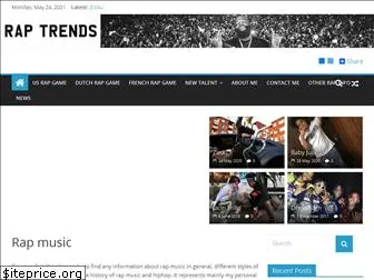 rap-trends.com