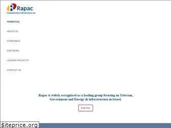 rapac.co.il