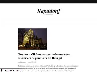 rapadonf.fr