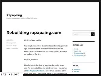 rapapaing.com