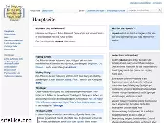 rapedia.de