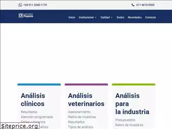 rapela.com.ar