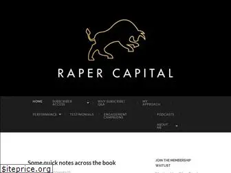 rapercapital.com