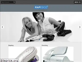 rapesco.co.uk