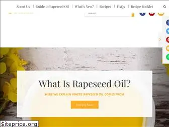 rapeseedoilbenefits.com