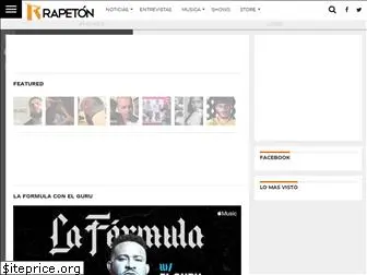 rapeton.com