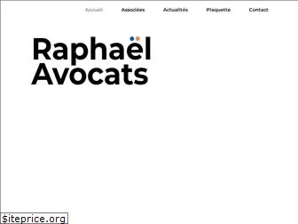 raphael-avocats.com