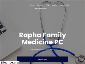 raphafamilymedicine.com