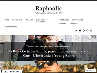 raphaolic.com