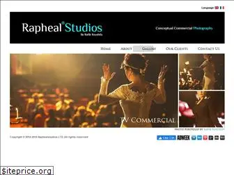 raphealstudios.com