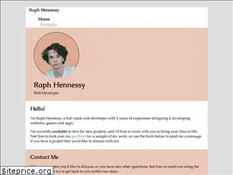 raphhennessy.com