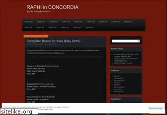 raphiinconcordia.wordpress.com