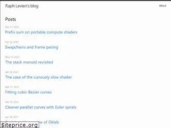 raphlinus.github.io