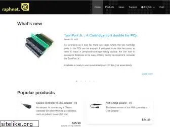 raphnet-tech.com