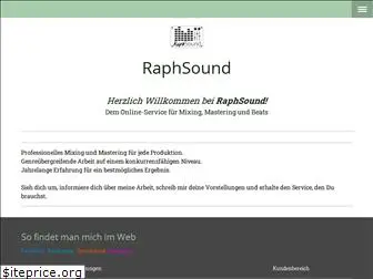 raphsound.de