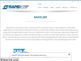 rapid-erp.com