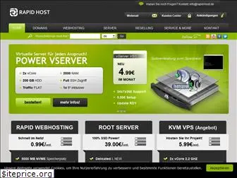 rapid-host.de